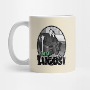 Bela Lugosi: Hungarian Horror Mug